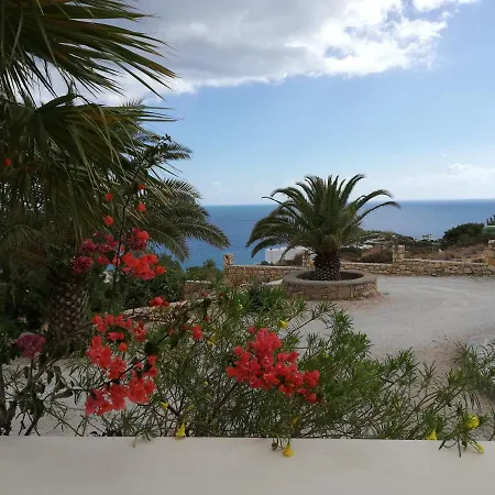 Tranquil With Sea View In Ammopi Karpathos Amoopi