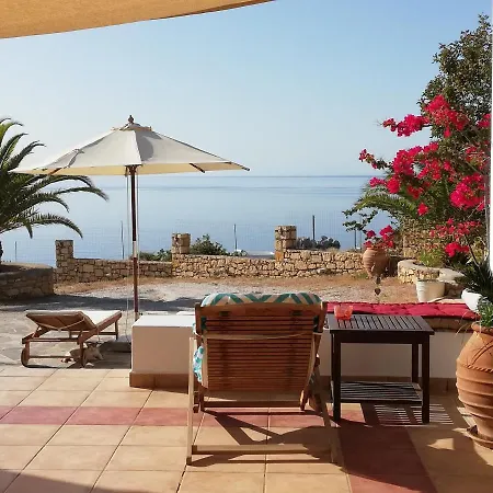 Tranquil With Sea View In Ammopi Karpathos * Amoopi