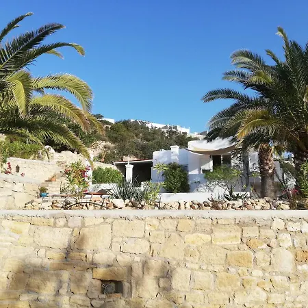 Tranquil With Sea View In Ammopi Karpathos