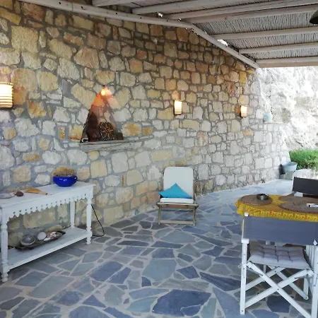 Holiday home Tranquil With Sea View In Ammopi Karpathos *