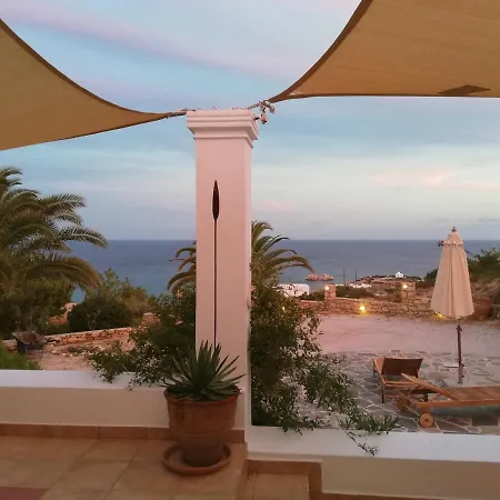 Tranquil With Sea View In Ammopi Karpathos Holiday home *
