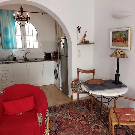 Tranquil With Sea View In Ammopi Karpathos *