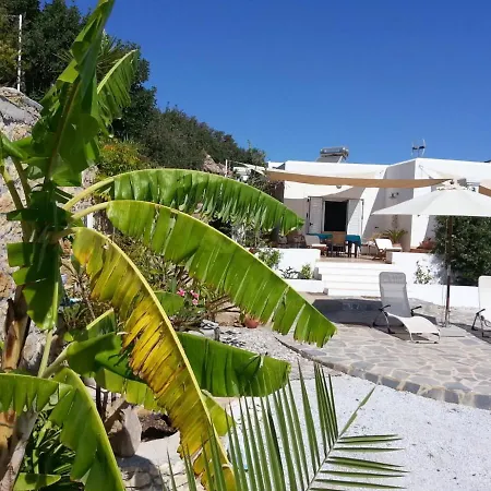Holiday home Tranquil With Sea View In Ammopi Karpathos *