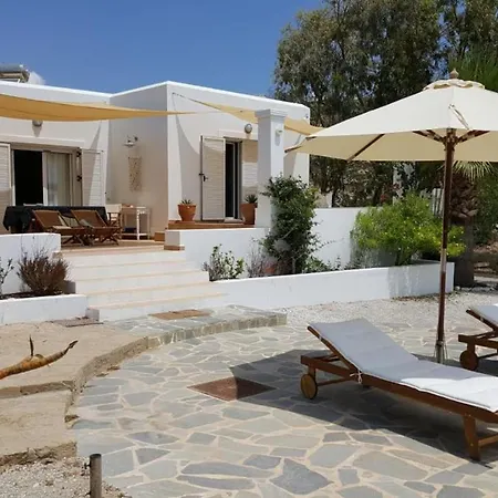 Holiday home Tranquil With Sea View In Ammopi Karpathos *