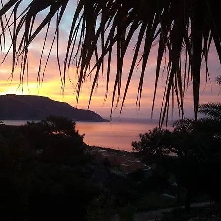 Holiday home Tranquil With Sea View In Ammopi Karpathos *