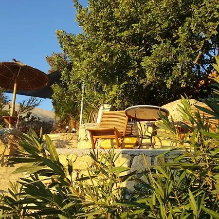 Tranquil With Sea View In Ammopi Karpathos
