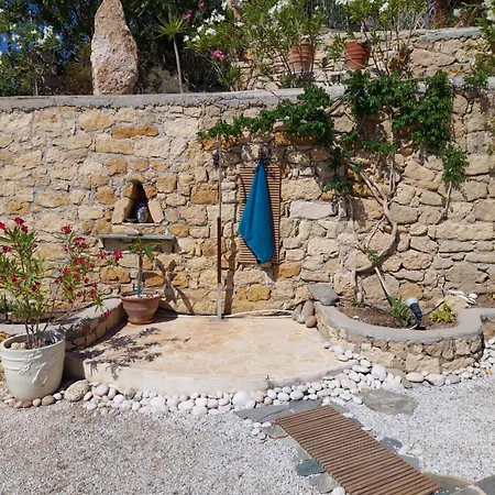 Holiday home Tranquil With Sea View In Ammopi Karpathos