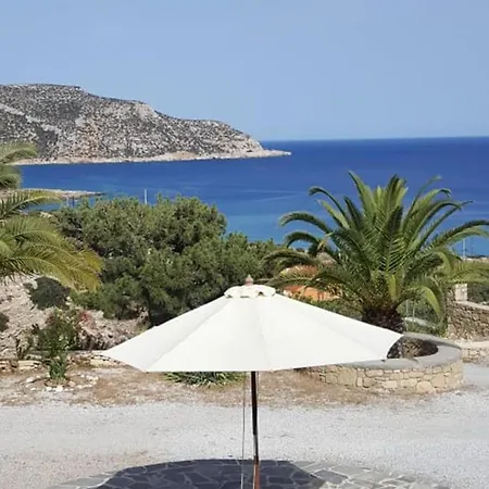 Tranquil With Sea View In Ammopi Karpathos Holiday home *
