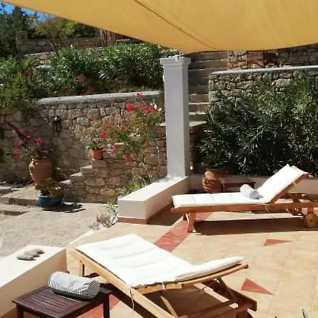 Holiday home Tranquil With Sea View In Ammopi Karpathos *
