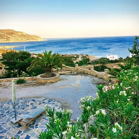 Tranquil With Sea View In Ammopi Karpathos Dom wakacyjny Amoopi