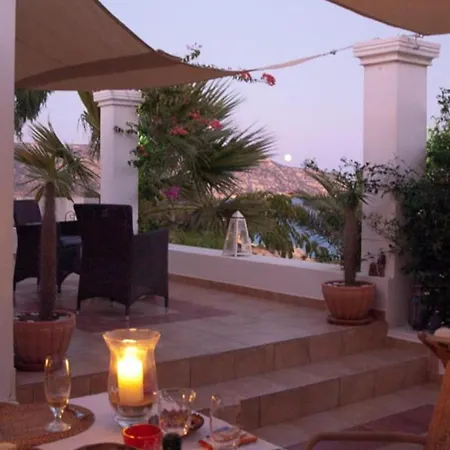 Tranquil With Sea View In Ammopi Karpathos *