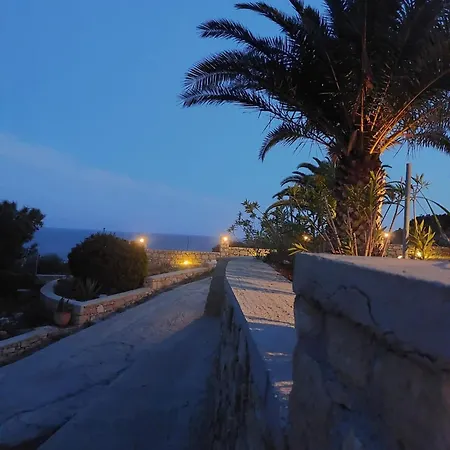 Tranquil With Sea View In Ammopi Karpathos