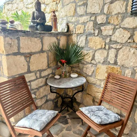 Tranquil With Sea View In Ammopi Karpathos * Amoopi